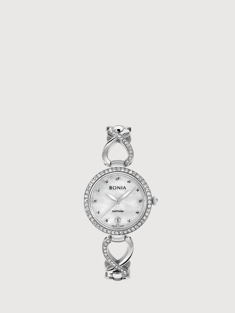 Elvira Stainless Steel Women's Watch - BONIA