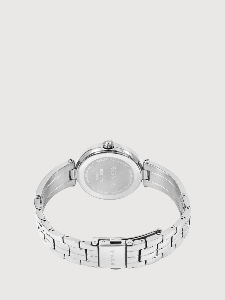 Esme Stainless Steel Woman's Watch - BONIA