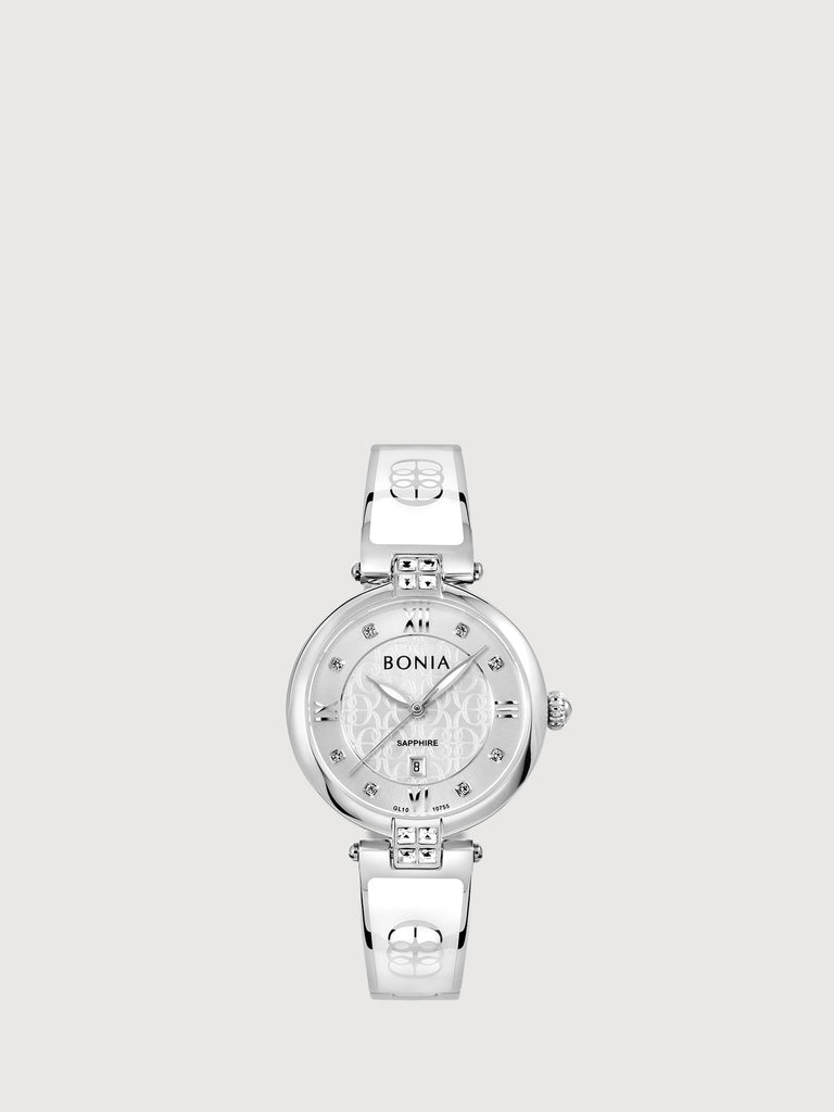 Esme Stainless Steel Woman's Watch - BONIA