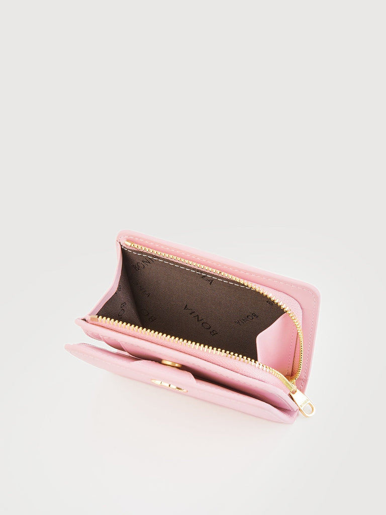 Estelle 2 Fold Short Wallet - BONIA