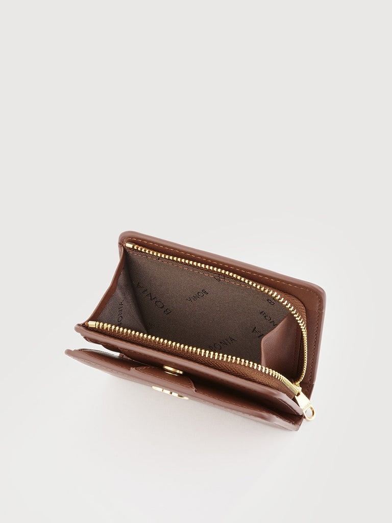 Estelle 2 Fold Short Wallet - BONIA