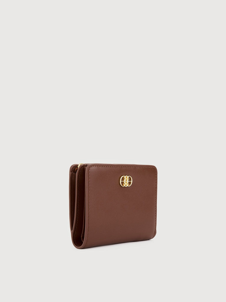 Estelle 2 Fold Short Wallet - BONIA