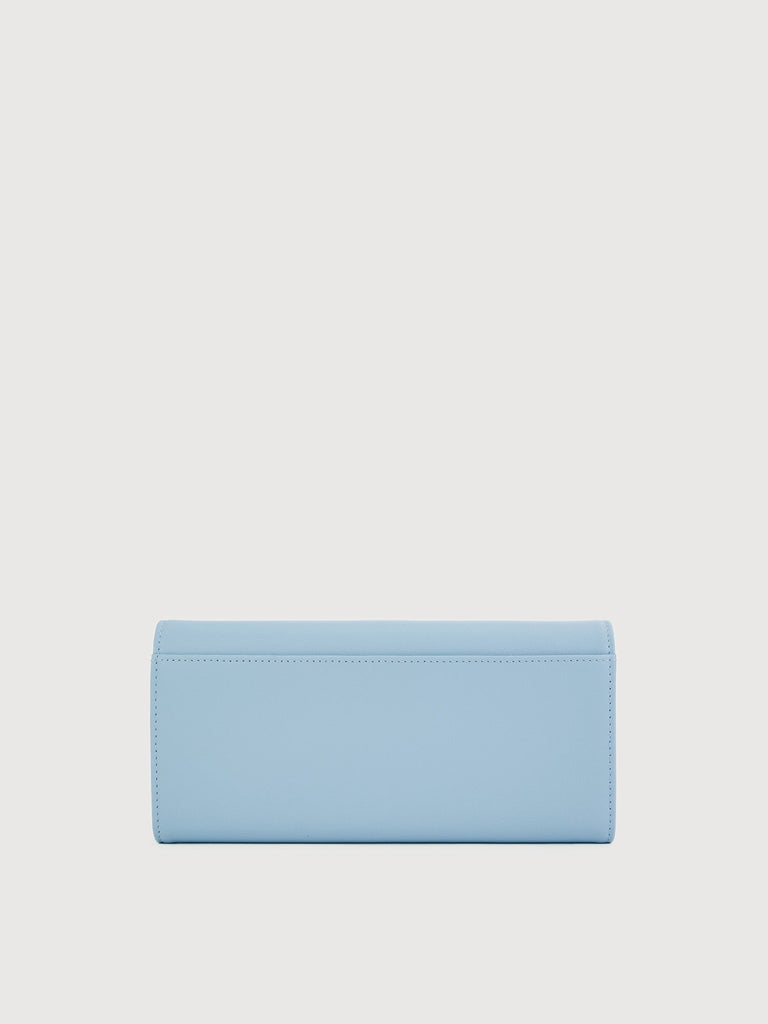 Estelle 3 Fold Long Wallet - BONIA