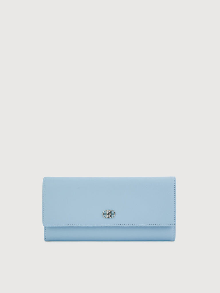 Estelle 3 Fold Long Wallet - BONIA