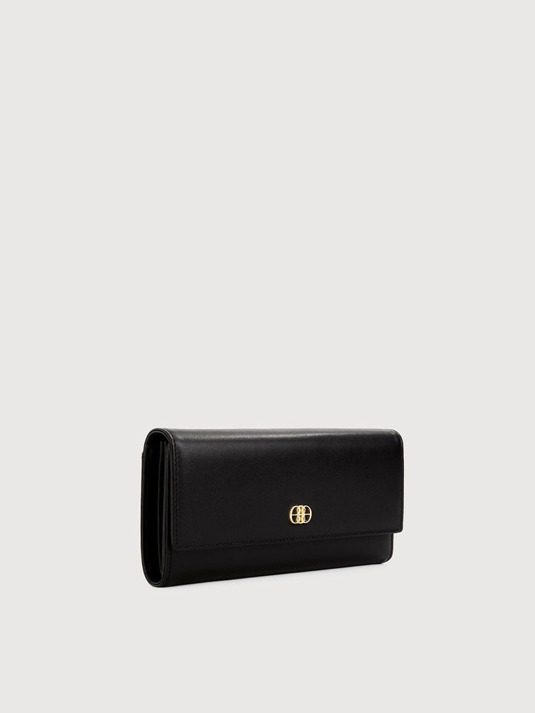 Estelle 3 Fold Long Wallet - BONIA