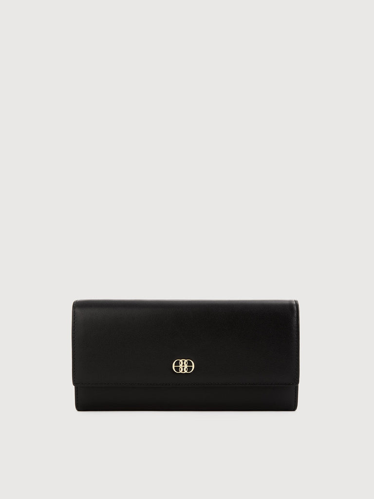 Estelle 3 Fold Long Wallet - BONIA