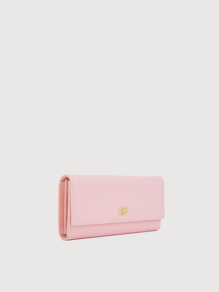 Estelle 3 Fold Long Wallet - BONIA