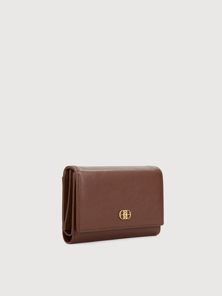 Estelle 3 Fold Short Wallet - BONIA