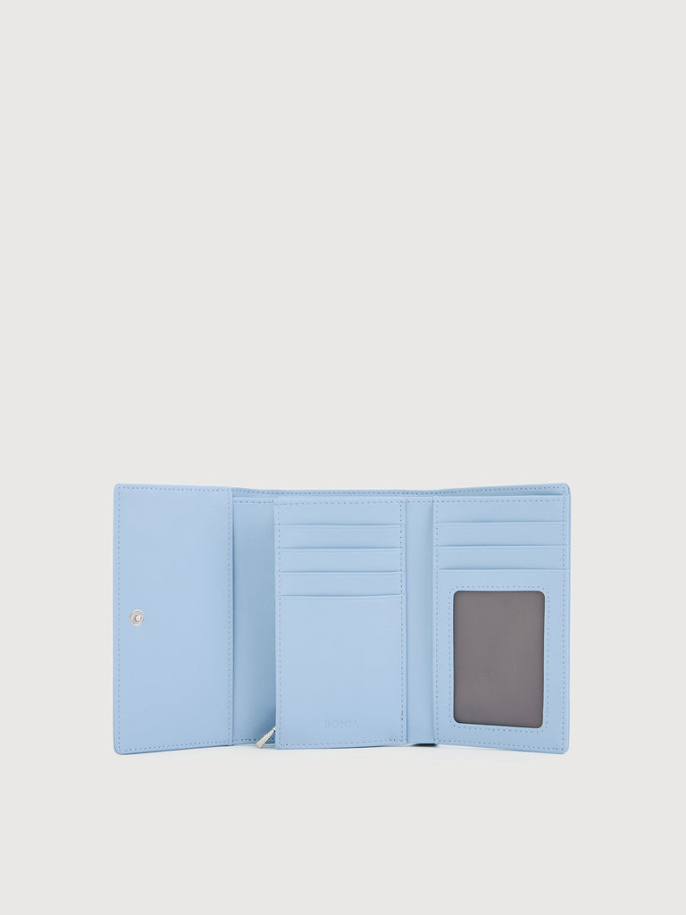 Estelle 3 Fold Short Wallet - BONIA