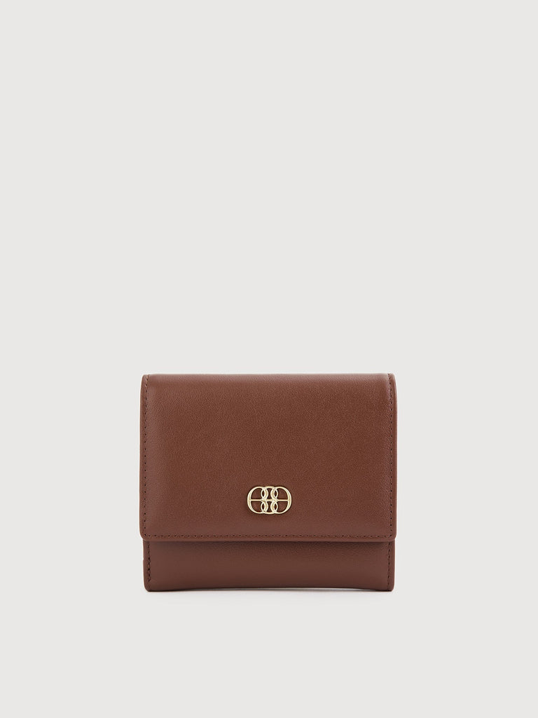 Estelle 3 Fold Short Wallet - BONIA