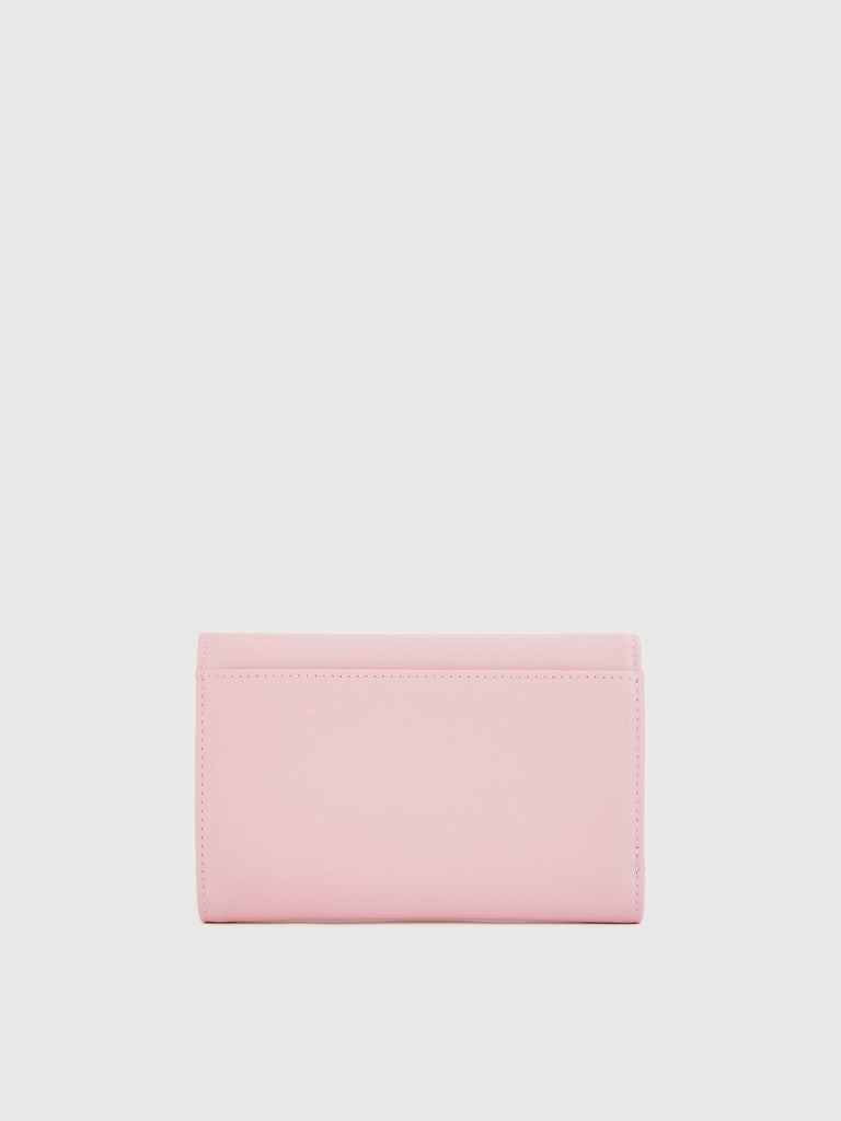 Estelle 3 Fold Short Wallet - BONIA