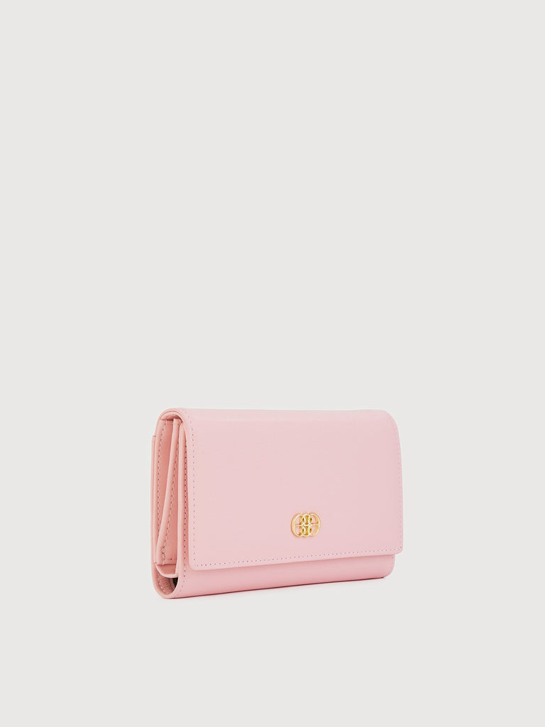 Estelle 3 Fold Short Wallet - BONIA