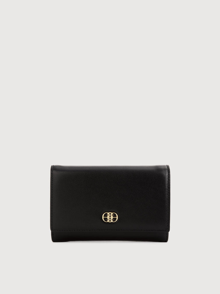 Estelle 3 Fold Short Wallet - BONIA