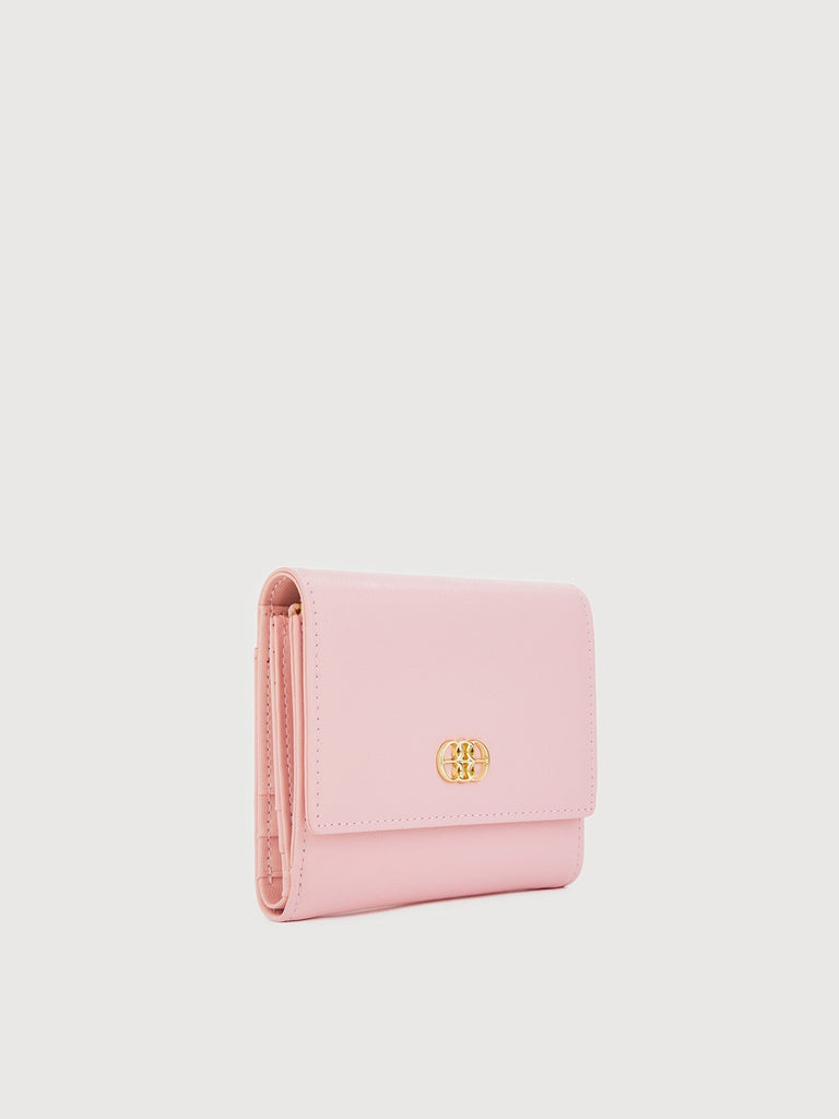 Estelle 3 Fold Short Wallet - BONIA