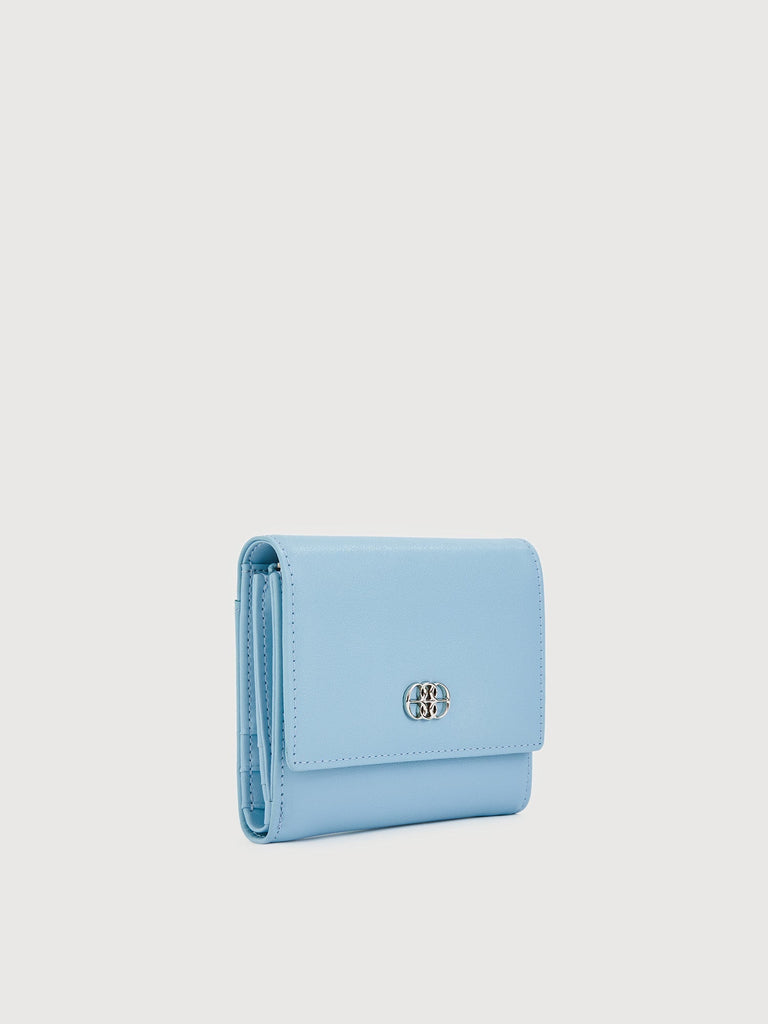 Estelle 3 Fold Short Wallet - BONIA