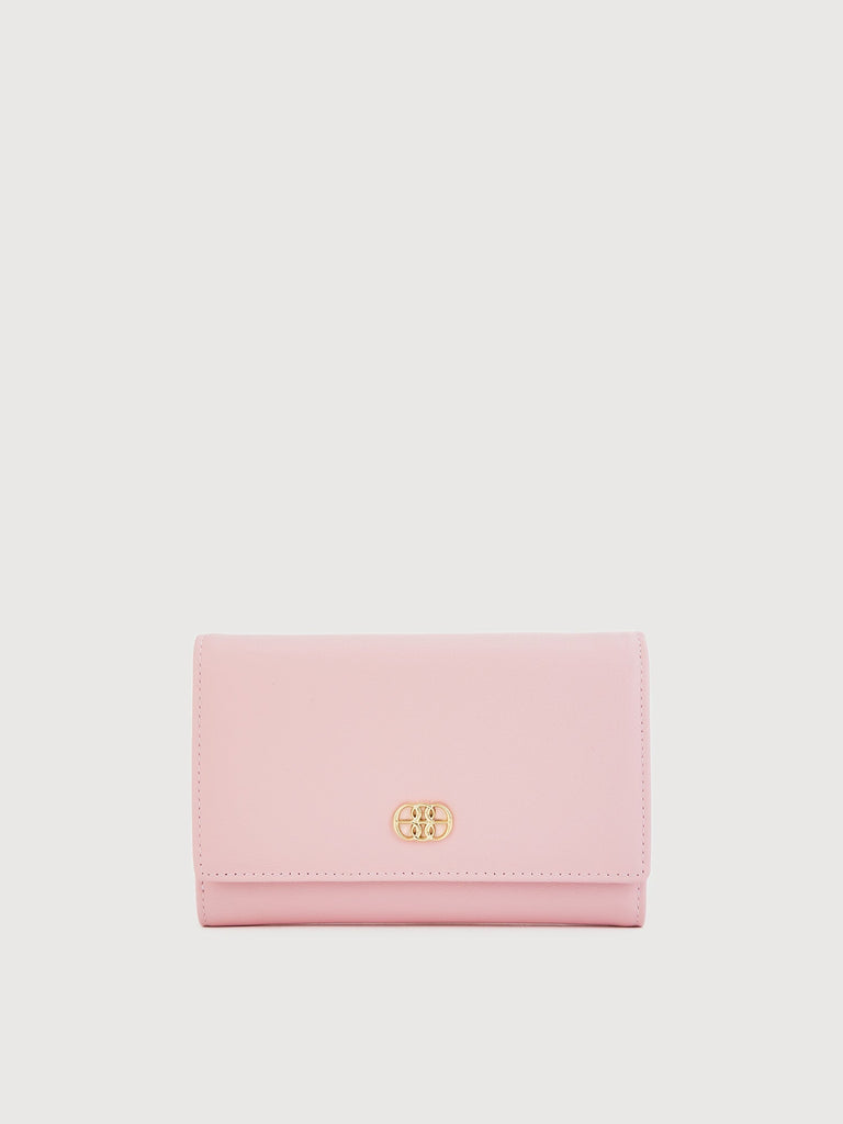 Estelle 3 Fold Short Wallet - BONIA