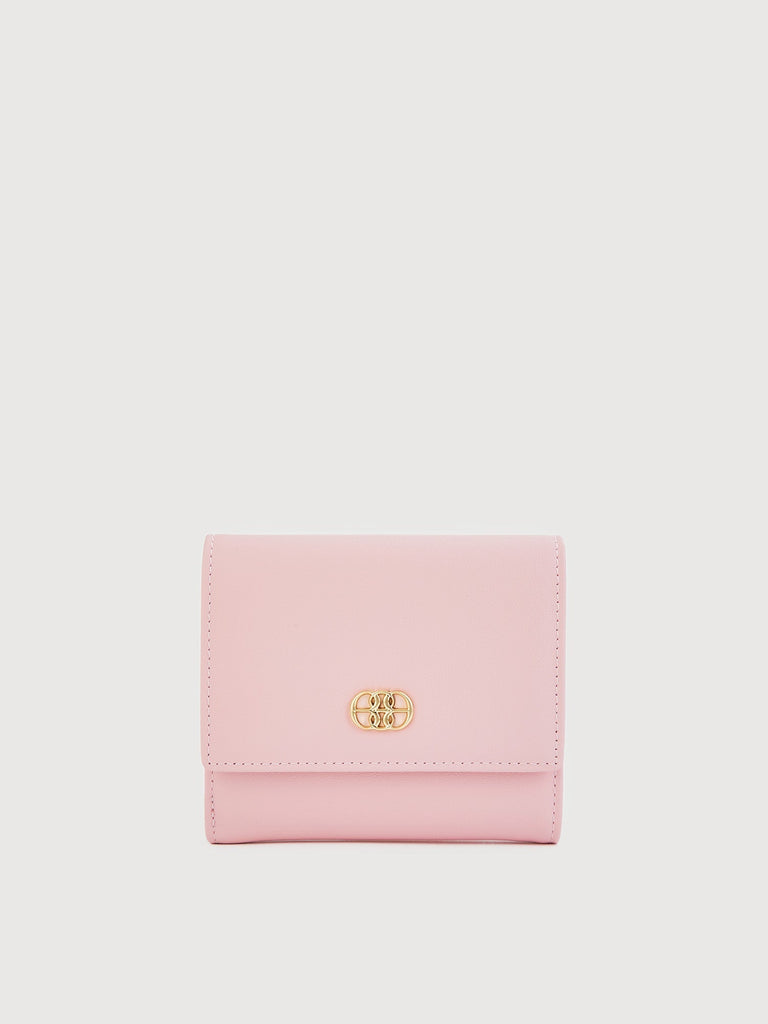 Estelle 3 Fold Short Wallet - BONIA