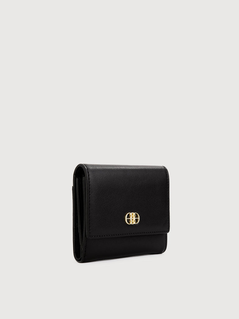 Estelle 3 Fold Short Wallet - BONIA