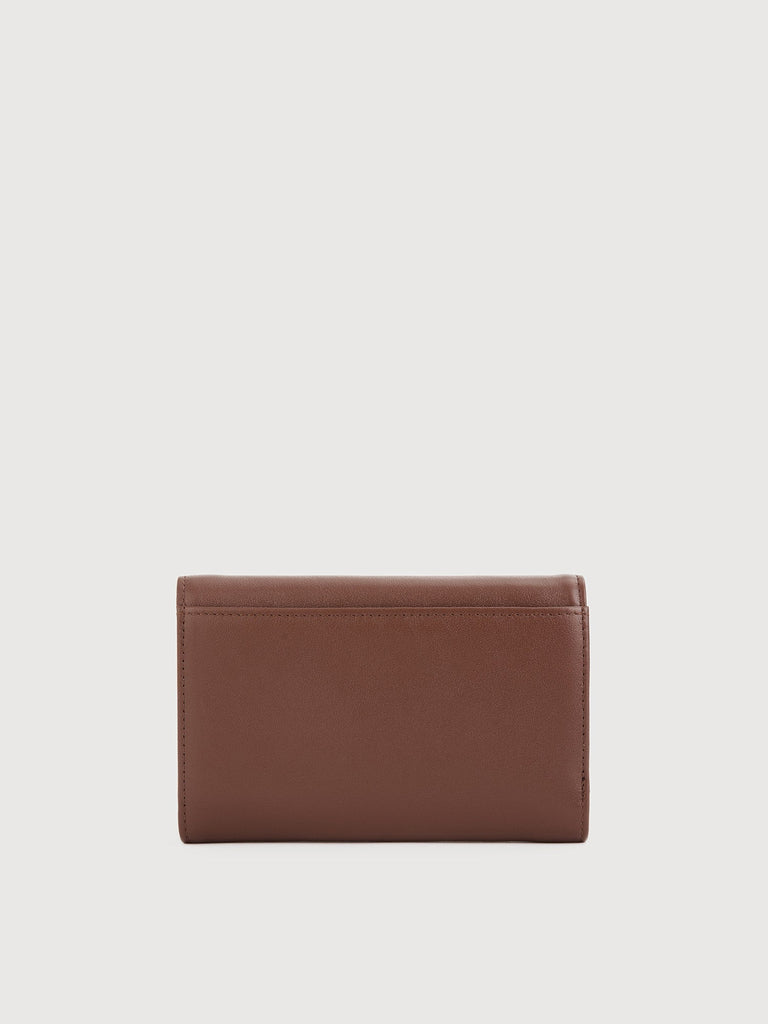 Estelle 3 Fold Short Wallet - BONIA