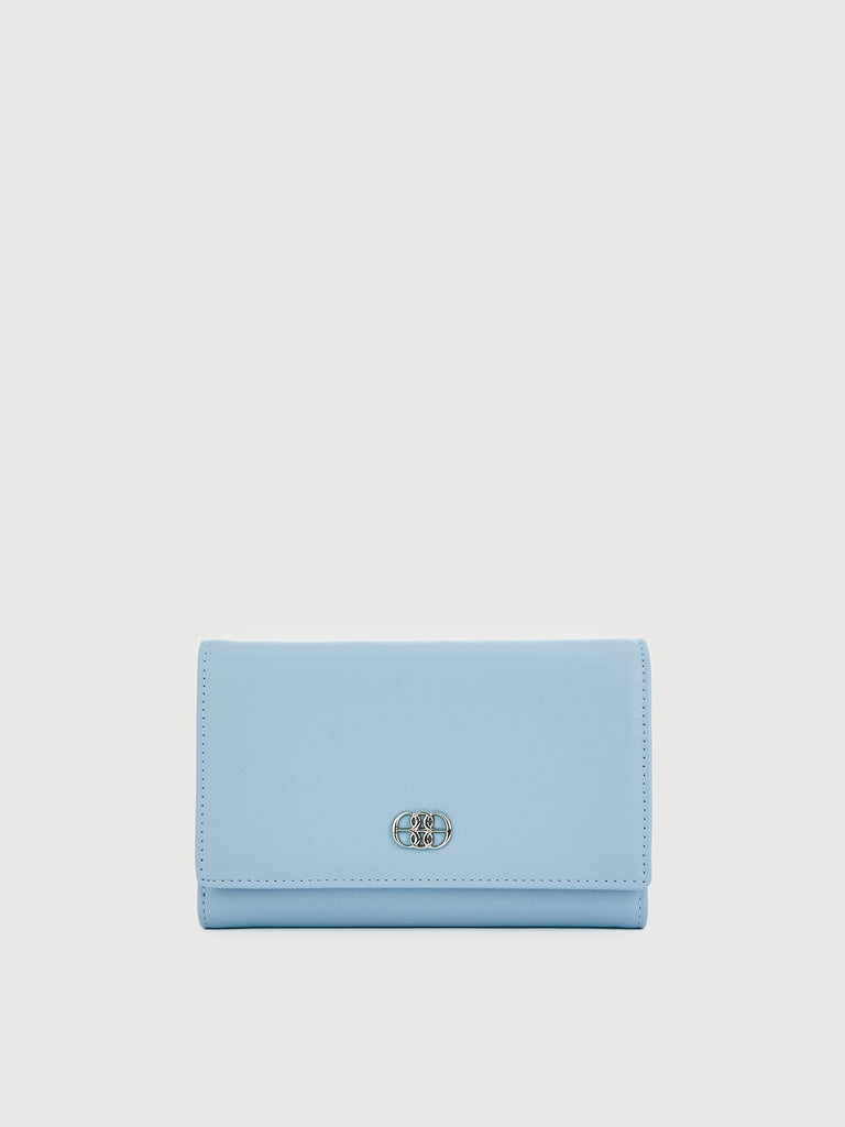 Estelle 3 Fold Short Wallet - BONIA