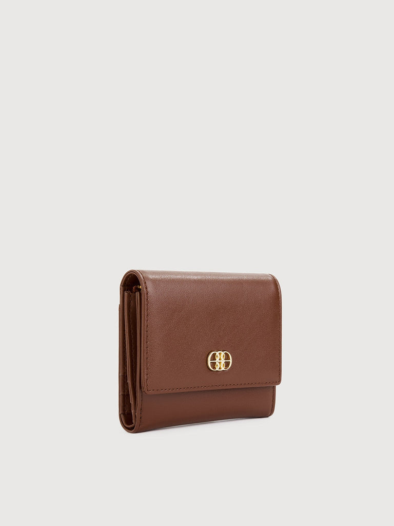 Estelle 3 Fold Short Wallet - BONIA