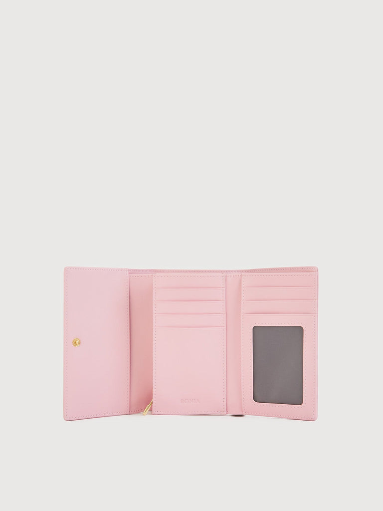 Estelle 3 Fold Short Wallet - BONIA