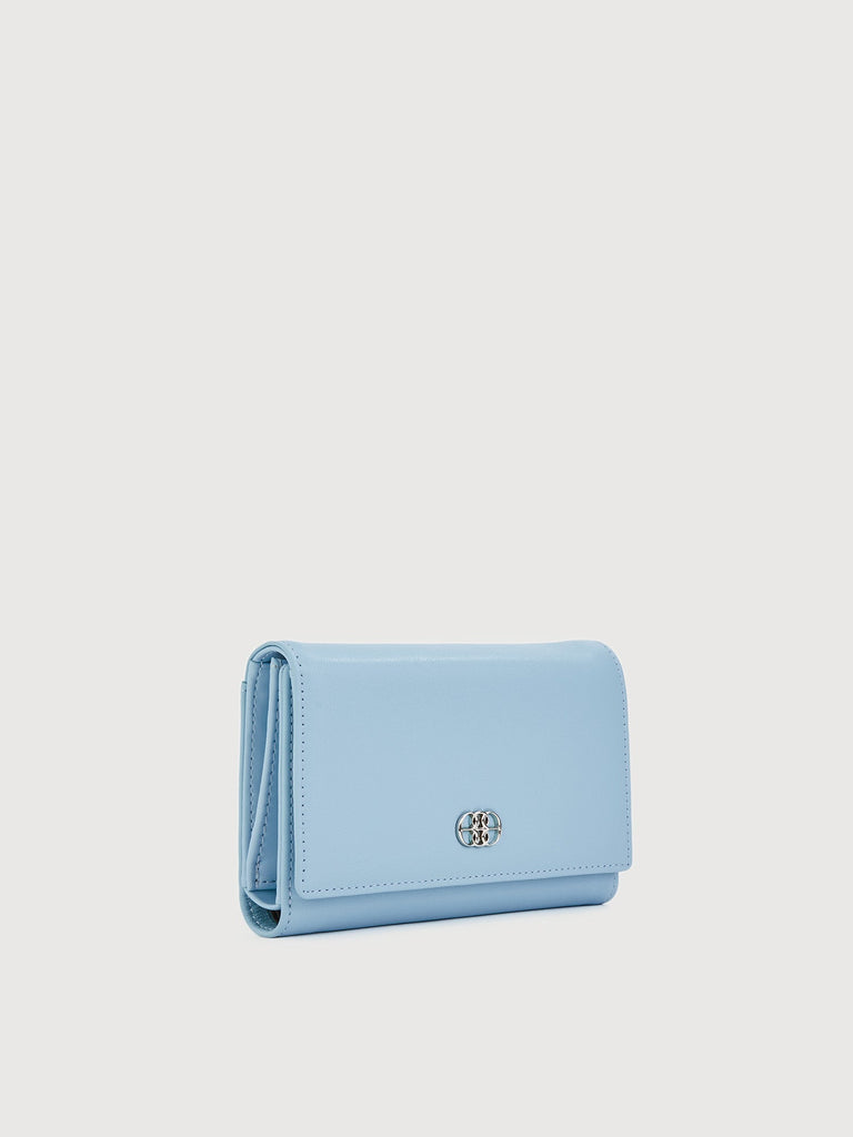 Estelle 3 Fold Short Wallet - BONIA