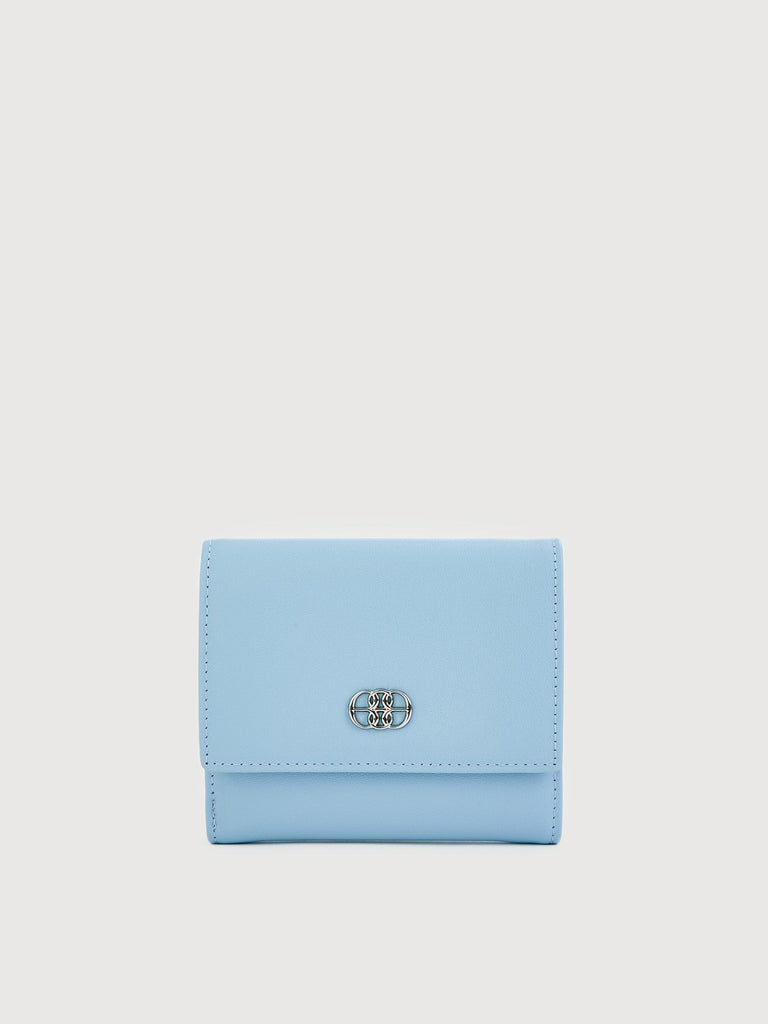 Estelle 3 Fold Short Wallet - BONIA