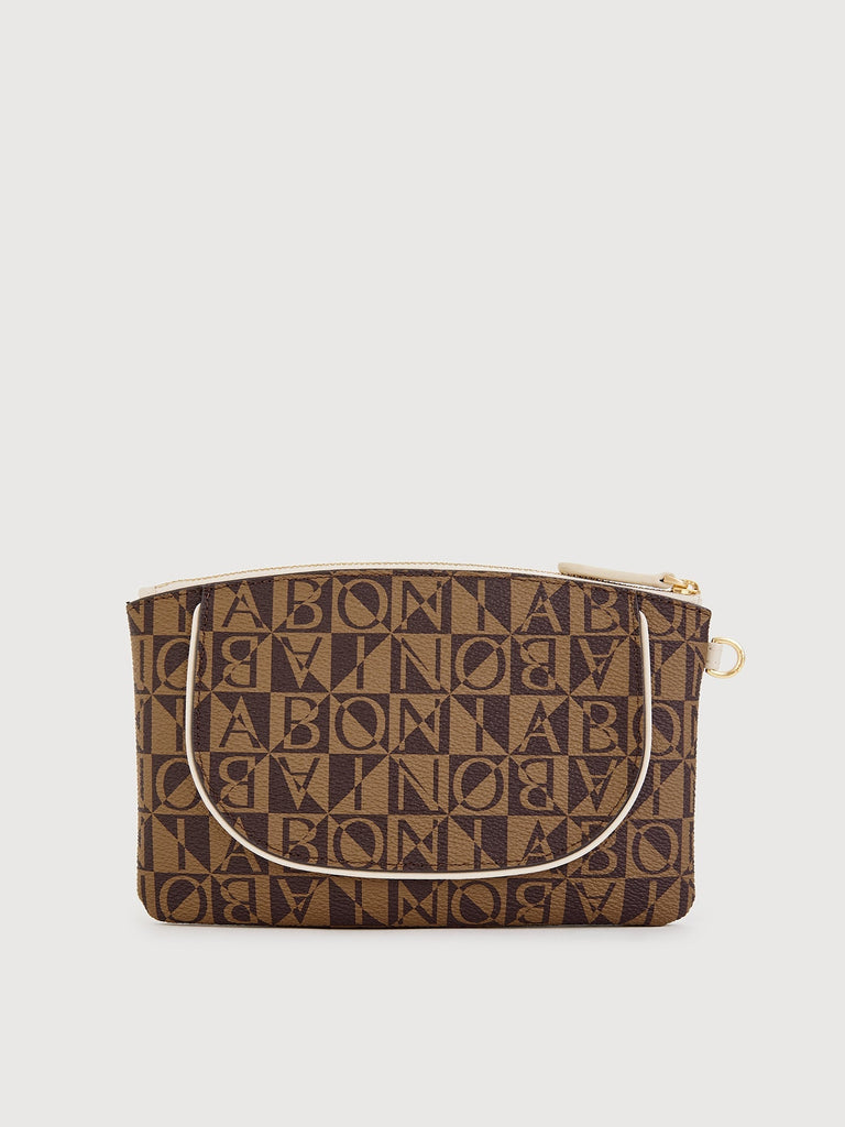 Eterna Monogram Pouch - BONIA