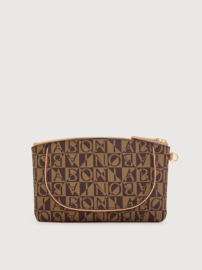 Eterna Monogram Pouch - BONIA