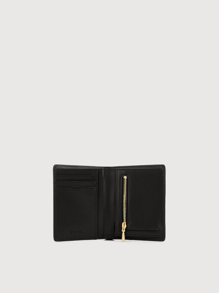 Eugenia 2 Fold Short Wallet - BONIA