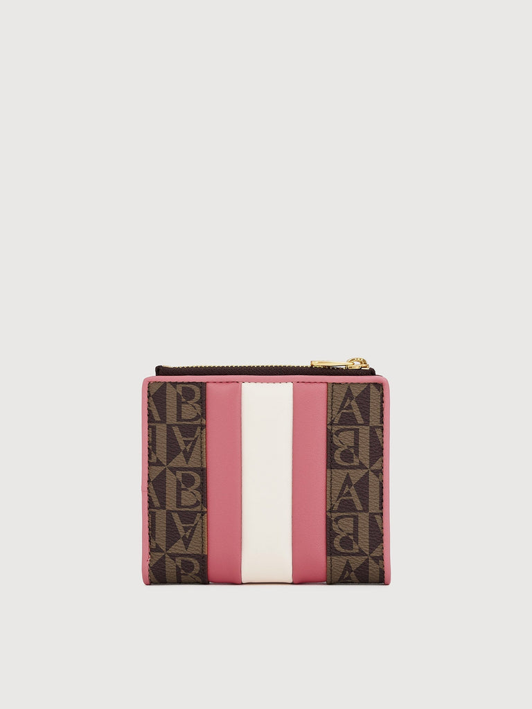 Eugenia Monogram 3 Fold Long Wallet 2 - BONIA