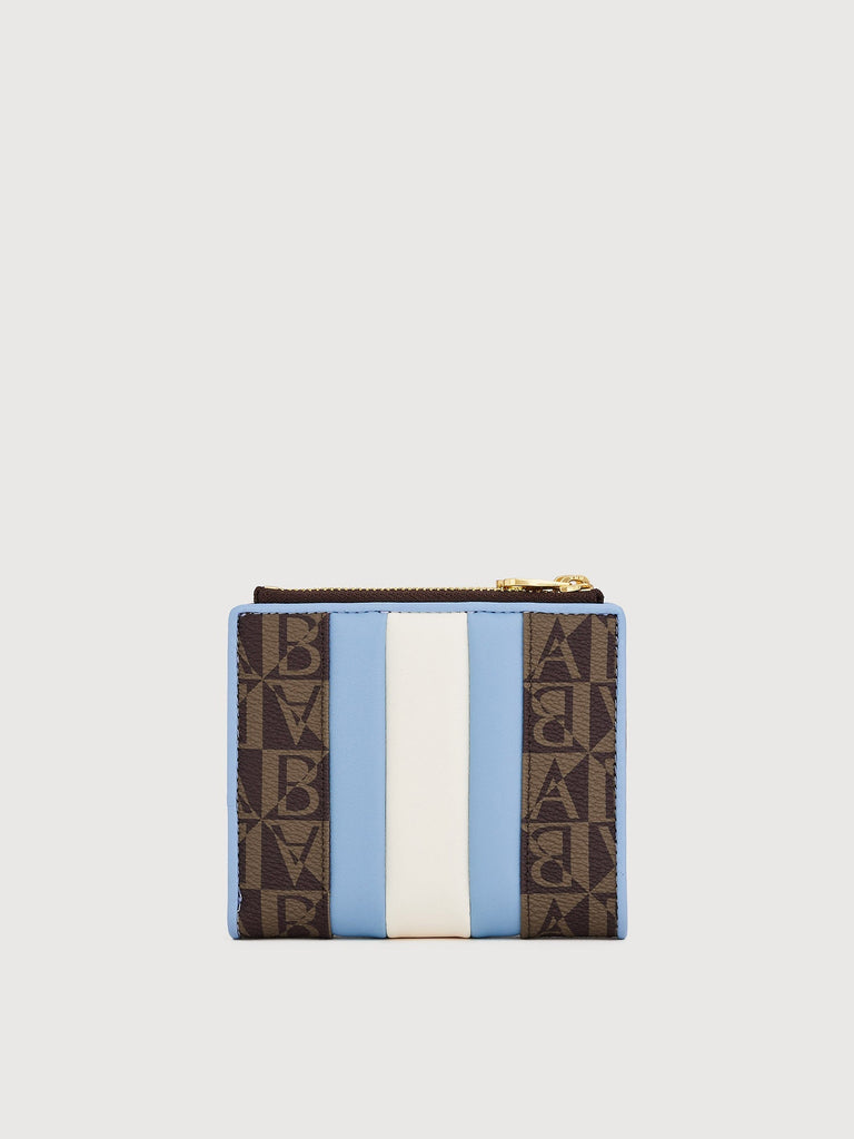 Eugenia Monogram 3 Fold Long Wallet 2 - BONIA