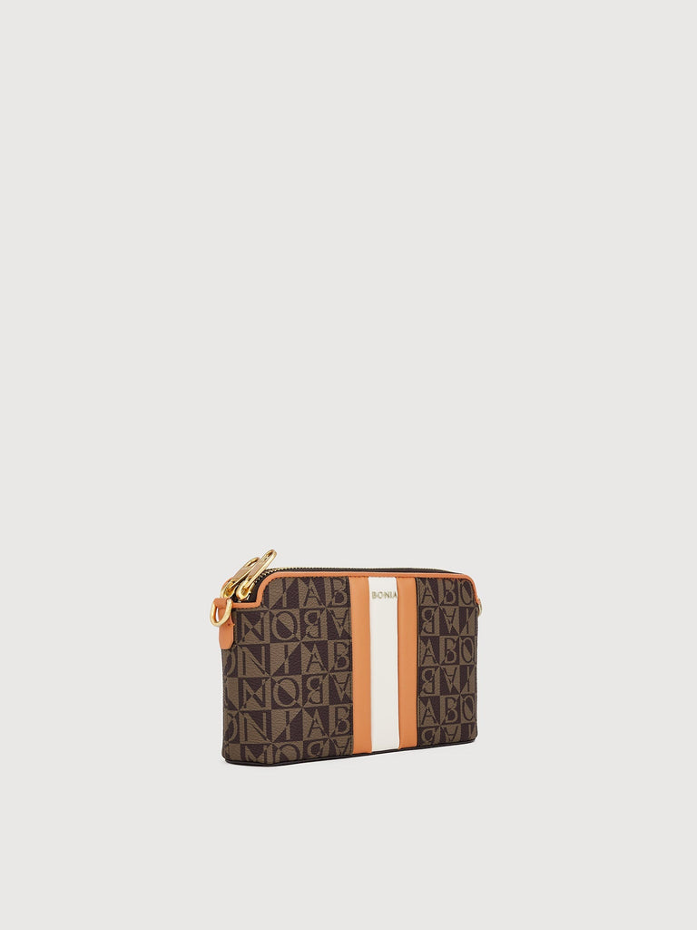 Eugenia Monogram Sling Bag - BONIA