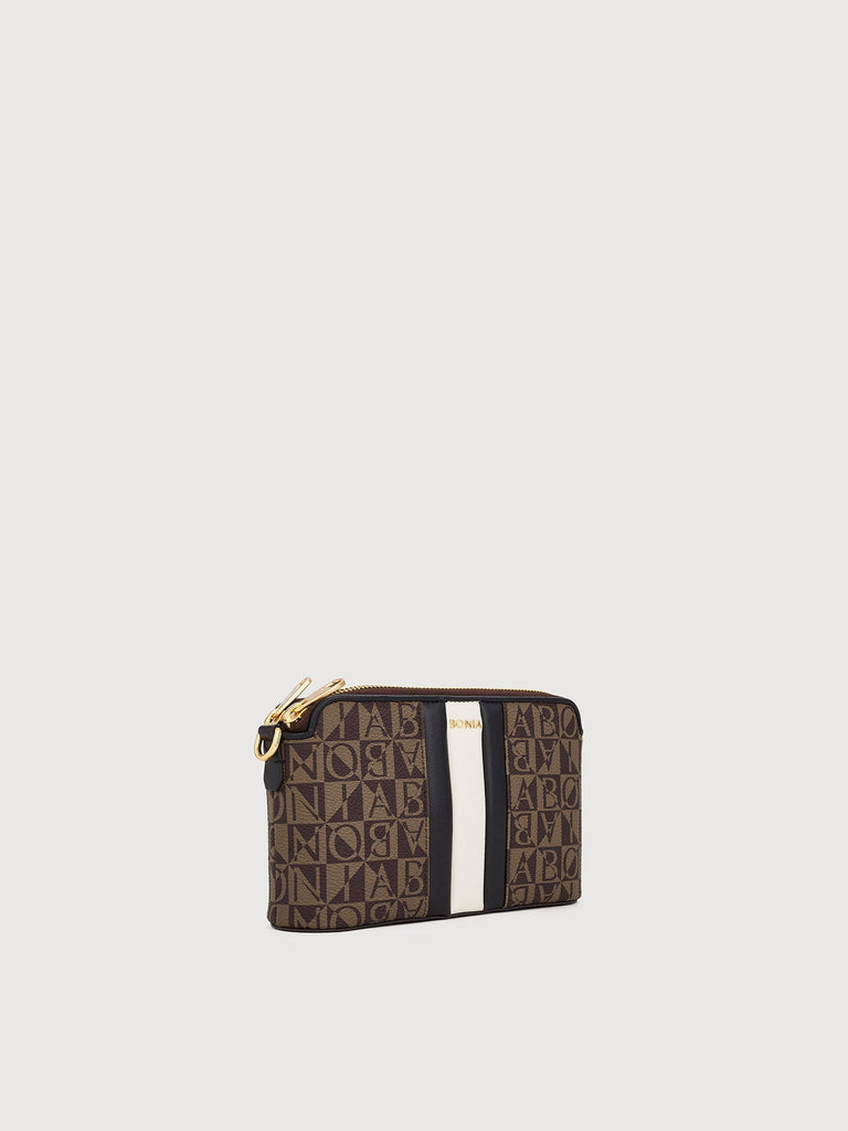 Eugenia Monogram Sling Bag - BONIA