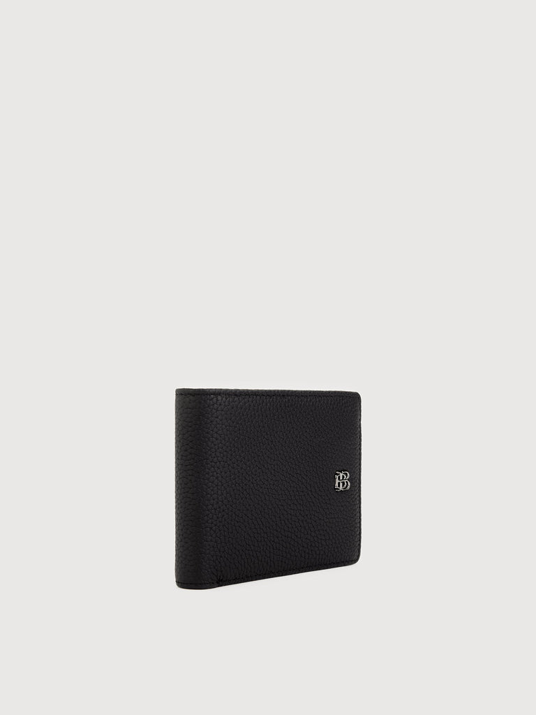 Evrad Centre Flap Card Wallet with Coin Compartment - BONIA