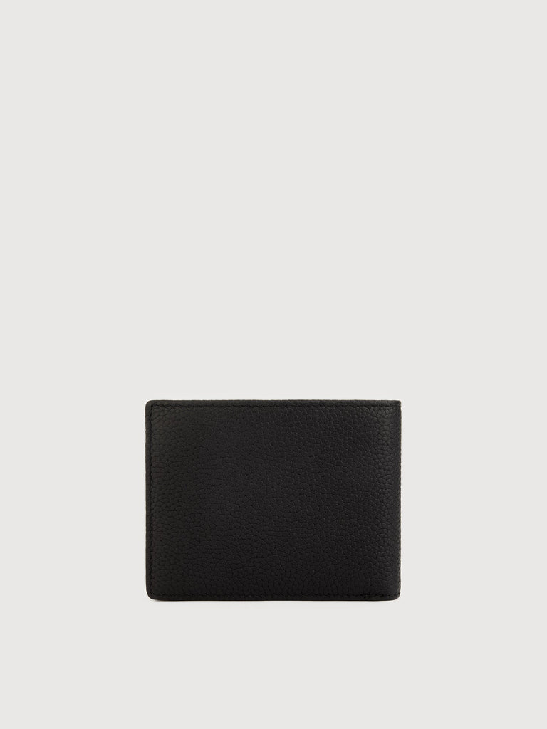 Evrad Centre Flap Card Wallet with Coin Compartment - BONIA