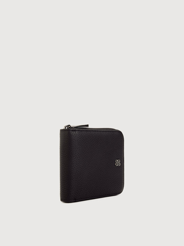 Evrad Zip 8 Cards Wallet - BONIA