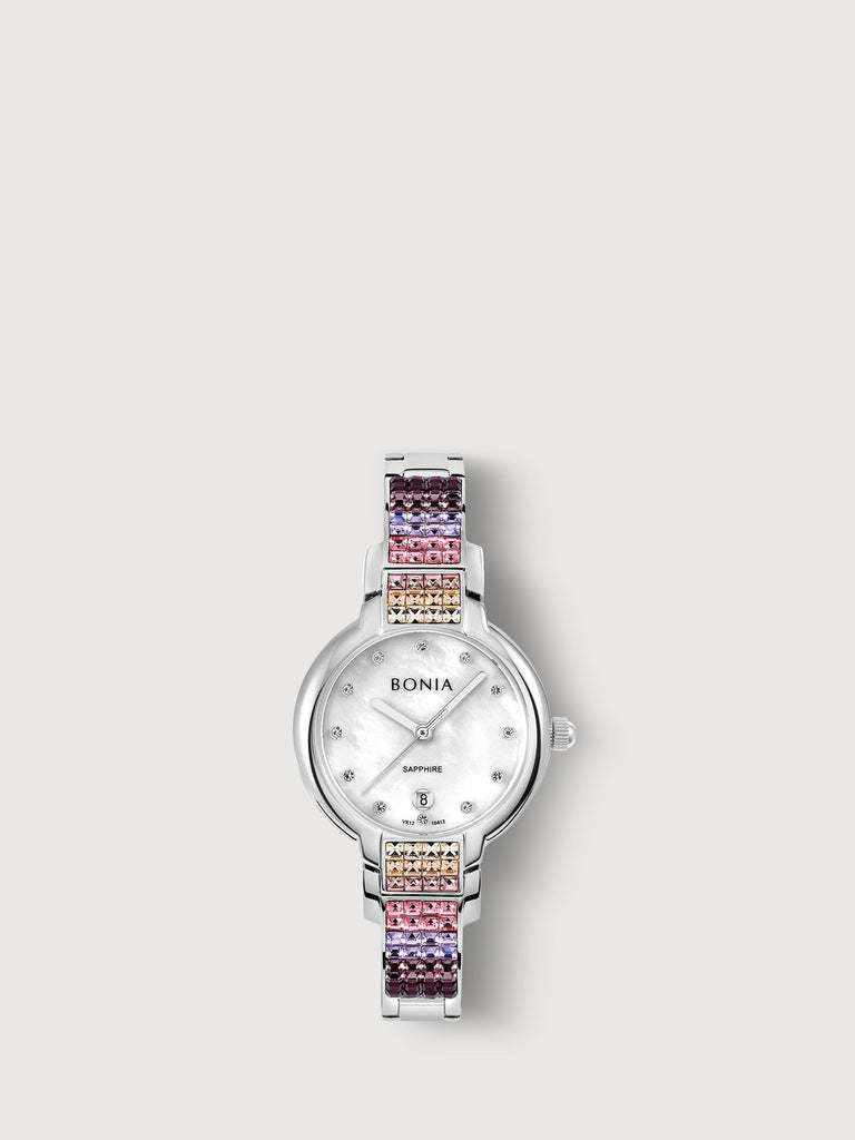 Fiano Stainless Steel Women's Watch - BONIA