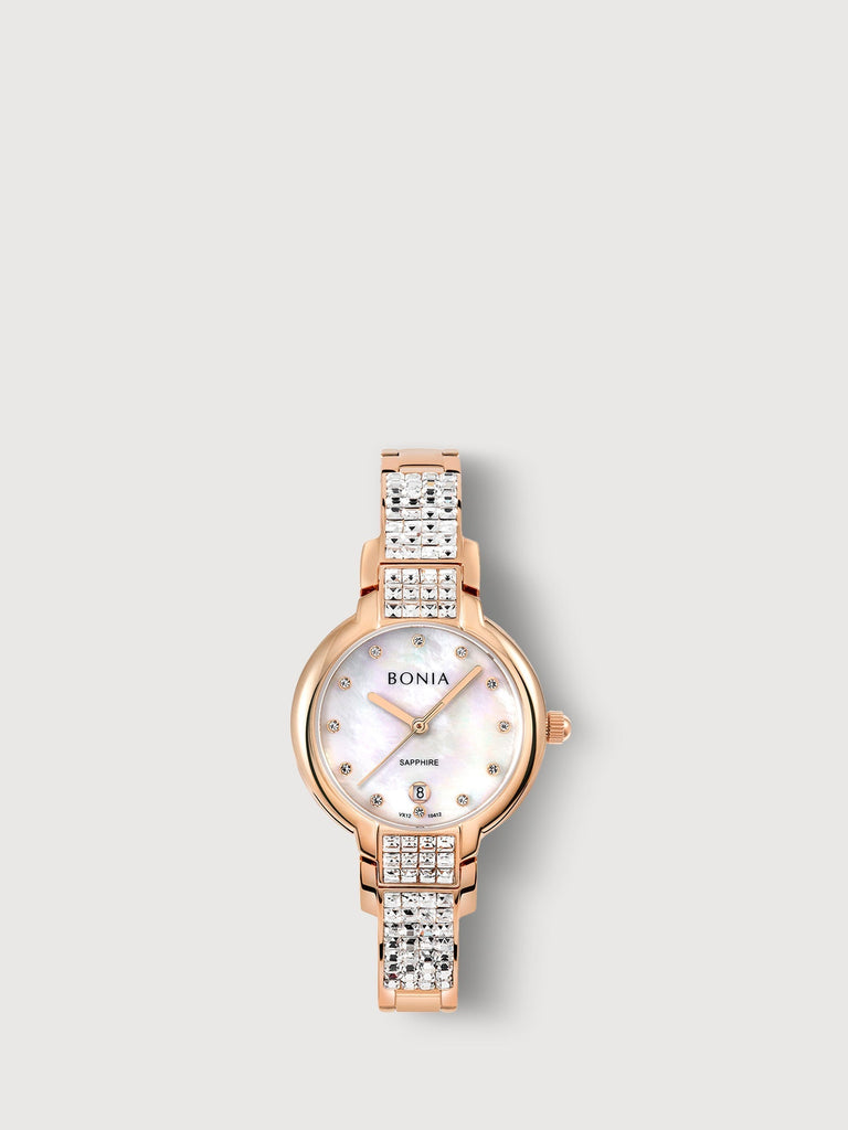 Fiano Stainless Steel Women's Watch - BONIA