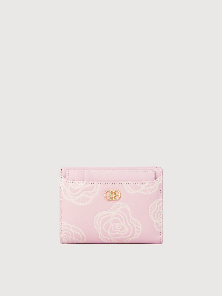 Florita 2 Fold Short Wallet - BONIA