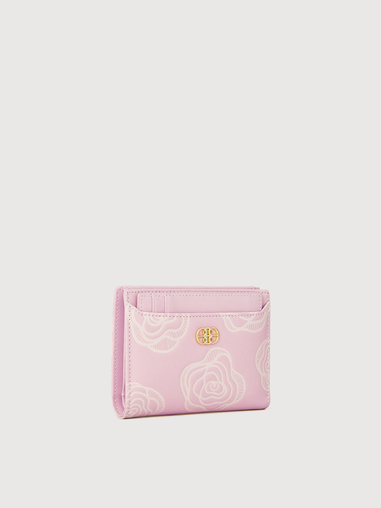 Florita 2 Fold Short Wallet - BONIA