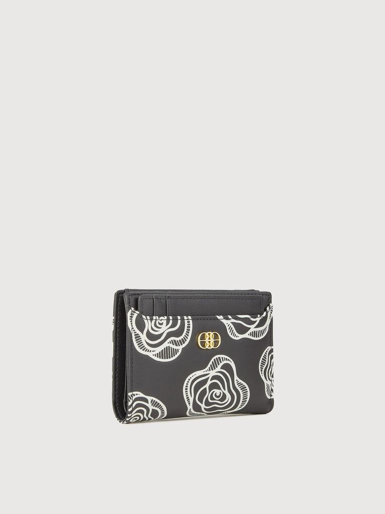 Florita 2 Fold Short Wallet - BONIA