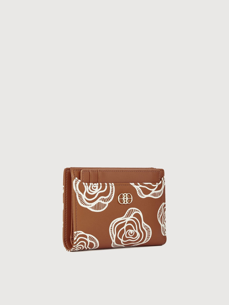 Florita 2 Fold Short Wallet - BONIA