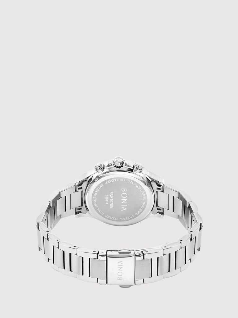 Fortuna Stainless Steel Women's Watch - BONIA