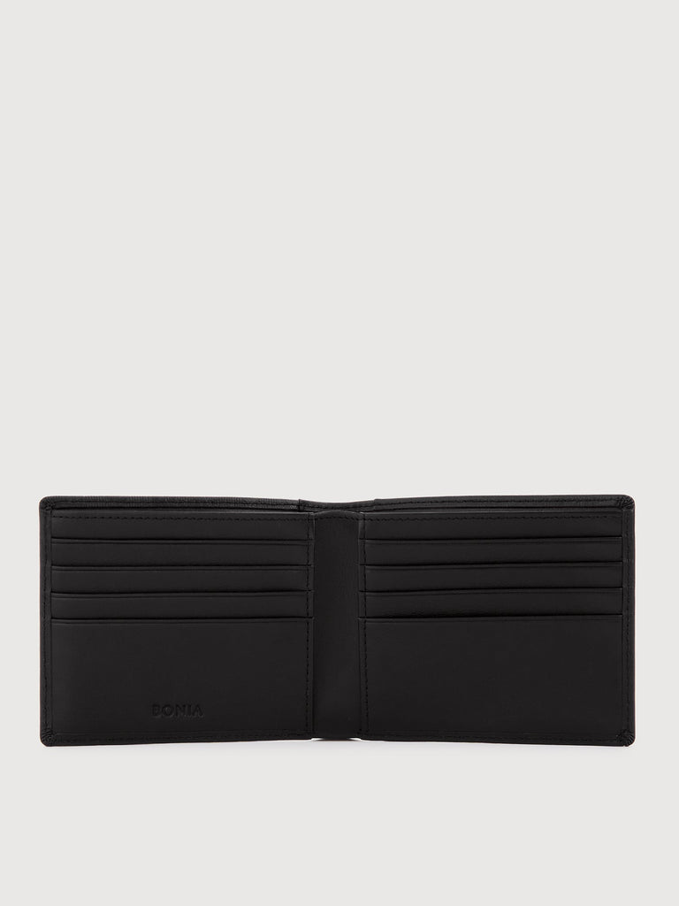 Fractio 2 Fold Short Wallet - BONIA