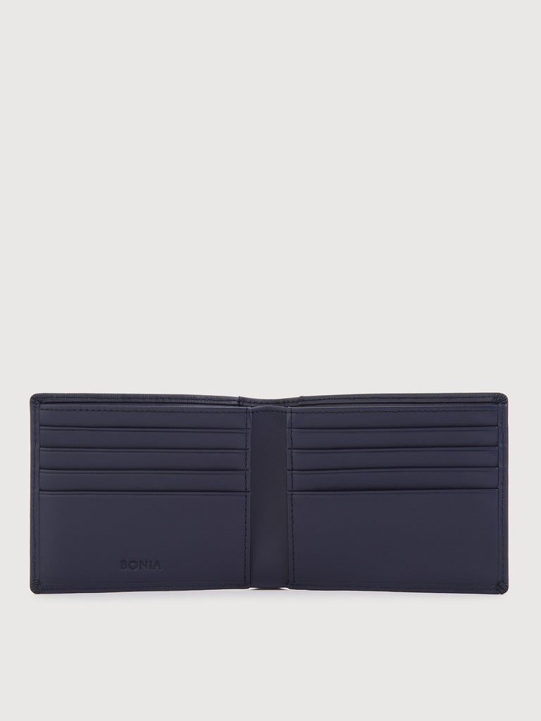 Fractio 2 Fold Short Wallet - BONIA