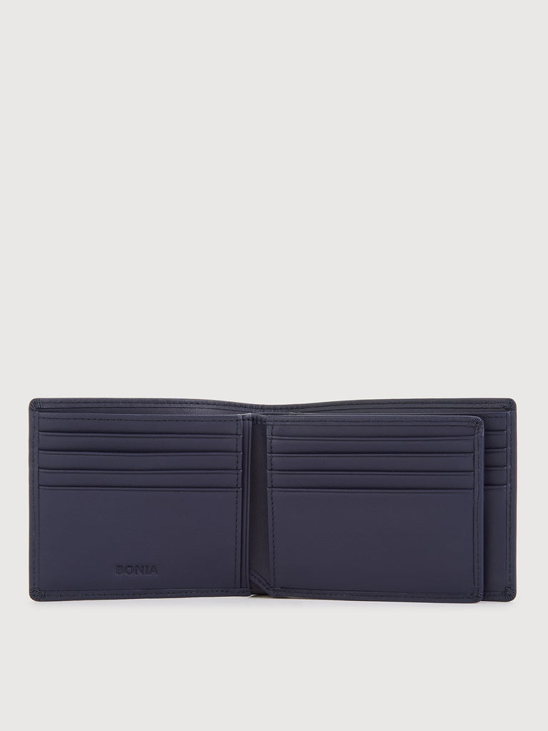 Fractio 3 Fold Short Wallet - BONIA