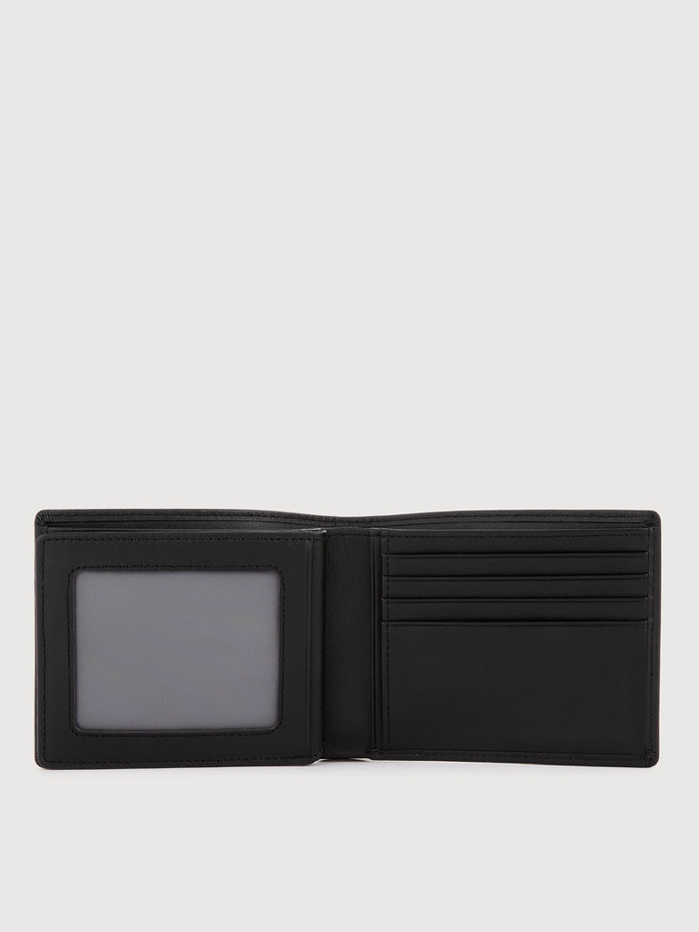 Fractio 3 Fold Short Wallet - BONIA