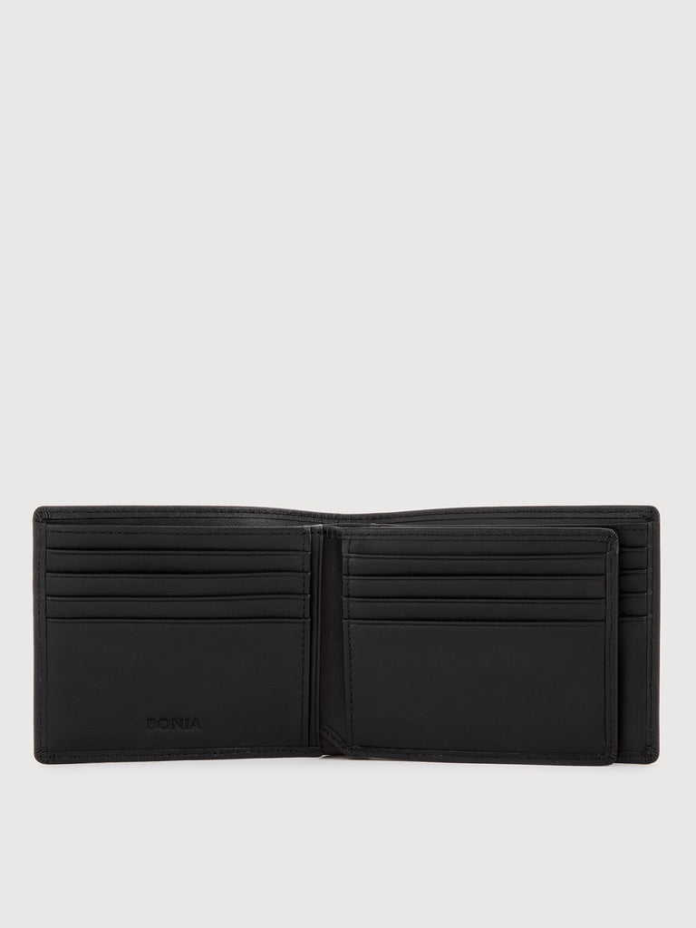 Fractio 3 Fold Short Wallet - BONIA